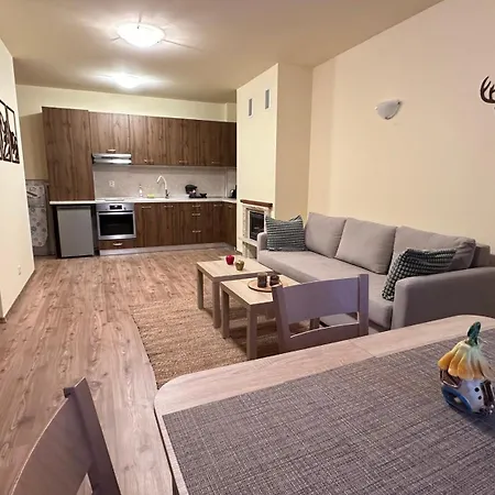 Appartement и за гости 